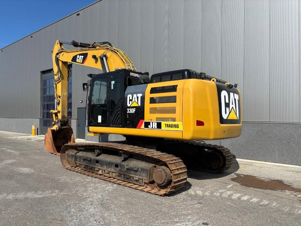 CAT 330 FL - 크롤러 굴삭기 : 사진 3 CAT 330 FL - 크롤러 굴삭기 : 사진 3