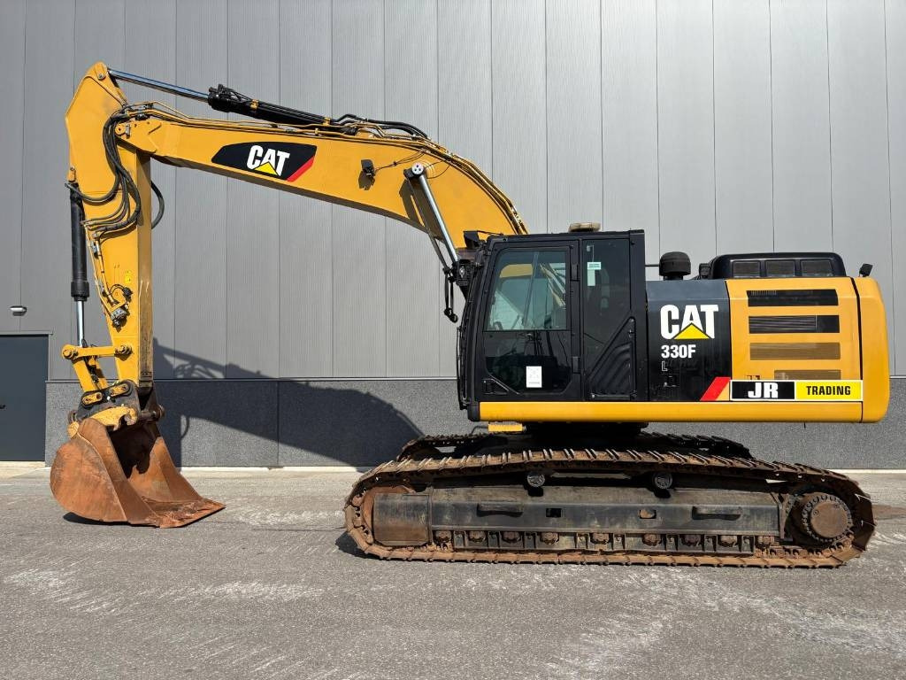 CAT 330 FL - 크롤러 굴삭기 : 사진 1 CAT 330 FL - 크롤러 굴삭기 : 사진 1