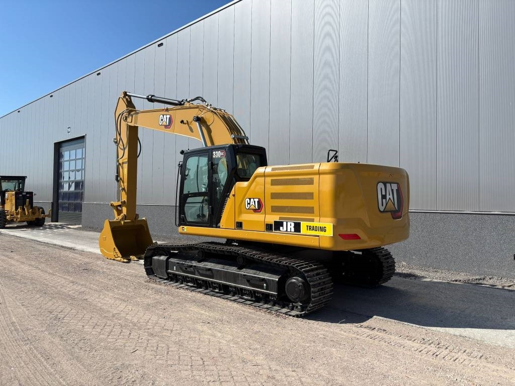 CAT 330 GC (NEW/Non CE certified) - 크롤러 굴삭기 : 사진 3 CAT 330 GC (NEW/Non CE certified) - 크롤러 굴삭기 : 사진 3