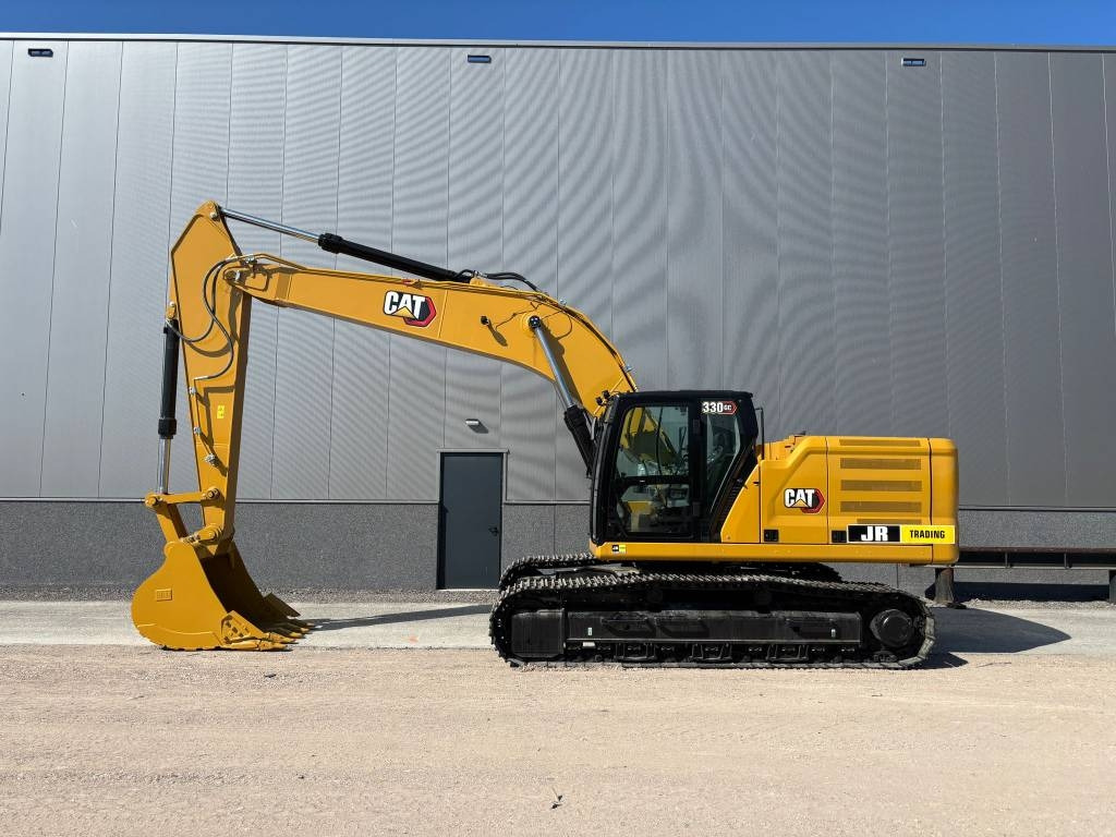 CAT 330 GC (NEW/Non CE certified) - 크롤러 굴삭기 : 사진 1 CAT 330 GC (NEW/Non CE certified) - 크롤러 굴삭기 : 사진 1