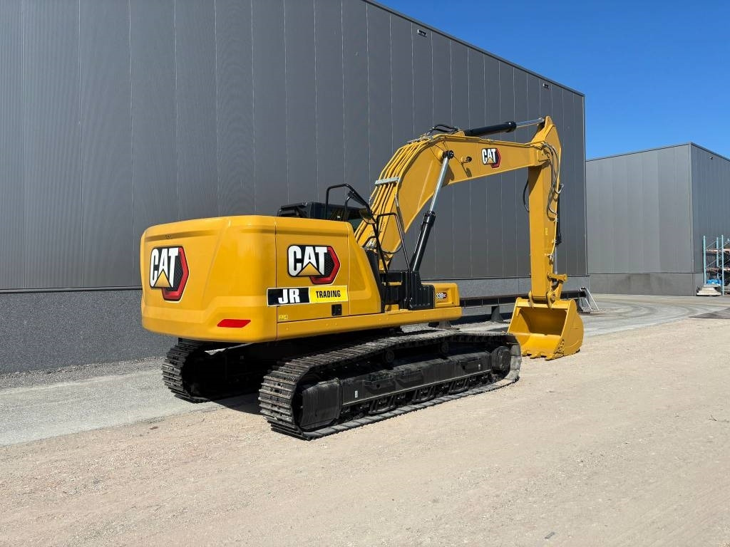 CAT 330 GC (NEW/Non CE certified) - 크롤러 굴삭기 : 사진 5 CAT 330 GC (NEW/Non CE certified) - 크롤러 굴삭기 : 사진 5