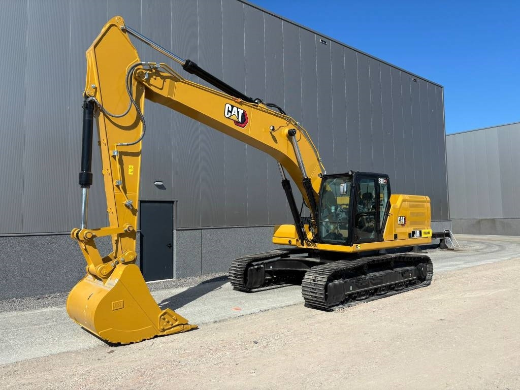 CAT 330 GC (NEW/Non CE certified) - 크롤러 굴삭기 : 사진 2 CAT 330 GC (NEW/Non CE certified) - 크롤러 굴삭기 : 사진 2