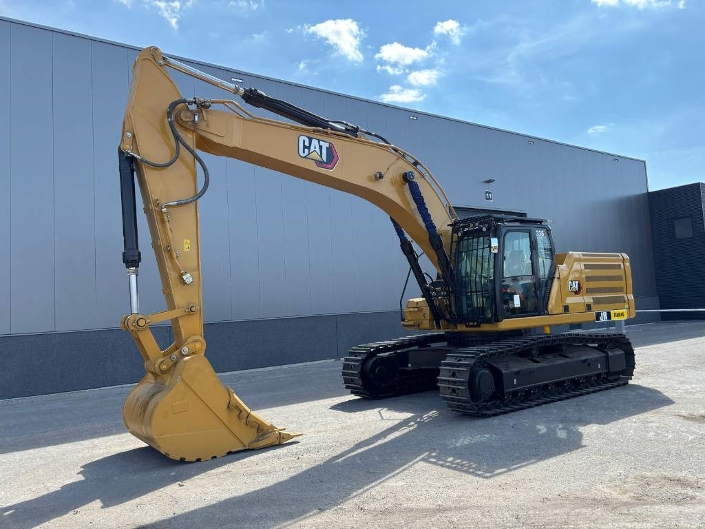 CAT 336 (NEW/Non CE certified) - 크롤러 굴삭기 : 사진 2 CAT 336 (NEW/Non CE certified) - 크롤러 굴삭기 : 사진 2