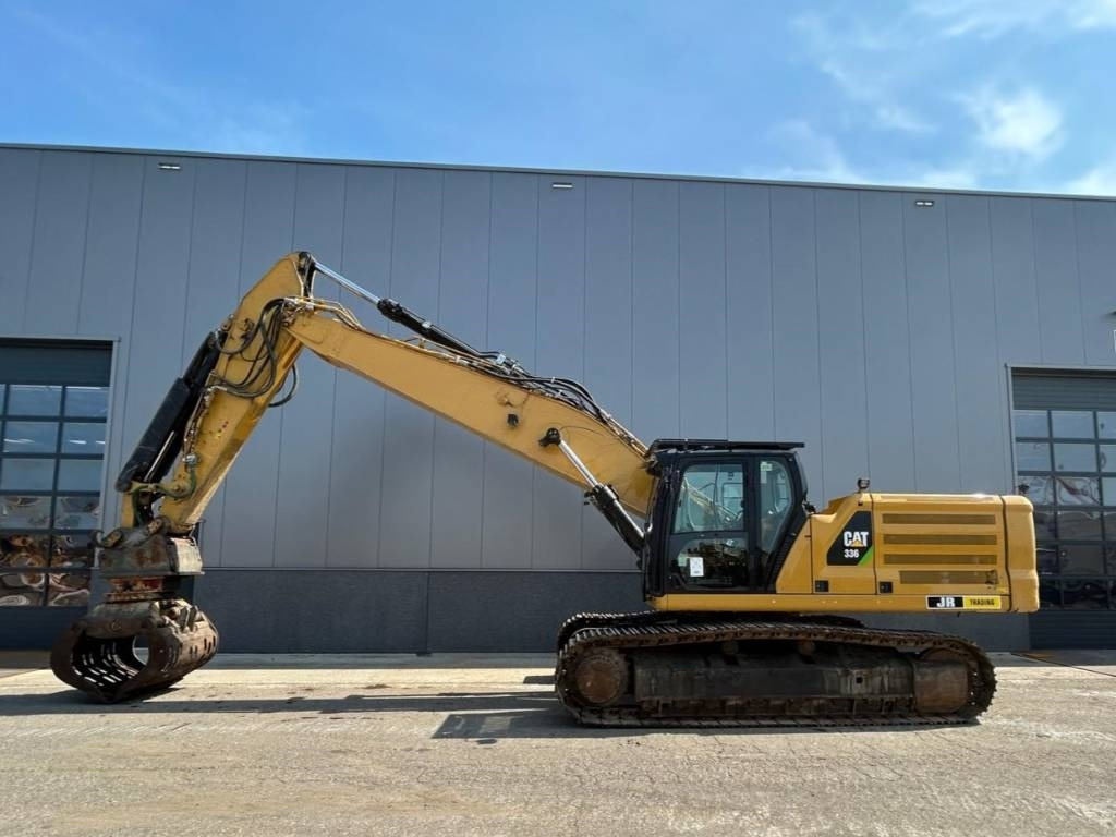 CAT 336 NG - 크롤러 굴삭기 : 사진 1 CAT 336 NG - 크롤러 굴삭기 : 사진 1