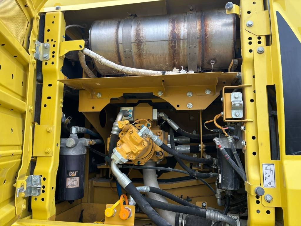 크롤러 굴삭기 CAT 336 (New Undercarriage) : 사진 18 크롤러 굴삭기 CAT 336 (New Undercarriage) : 사진 18