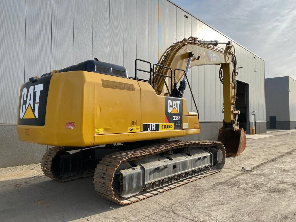 CAT 336F L XE (New Undercarriage) - 크롤러 굴삭기 : 사진 5 CAT 336F L XE (New Undercarriage) - 크롤러 굴삭기 : 사진 5