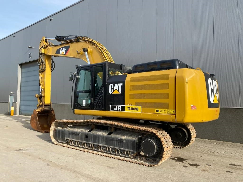 CAT 336F L XE (New Undercarriage) - 크롤러 굴삭기 : 사진 3 CAT 336F L XE (New Undercarriage) - 크롤러 굴삭기 : 사진 3