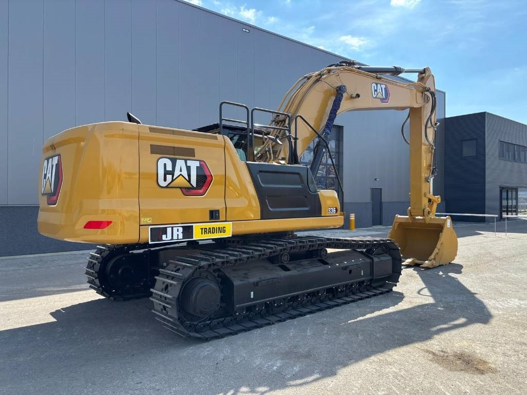 CAT 336 - 크롤러 굴삭기 : 사진 4 CAT 336 - 크롤러 굴삭기 : 사진 4