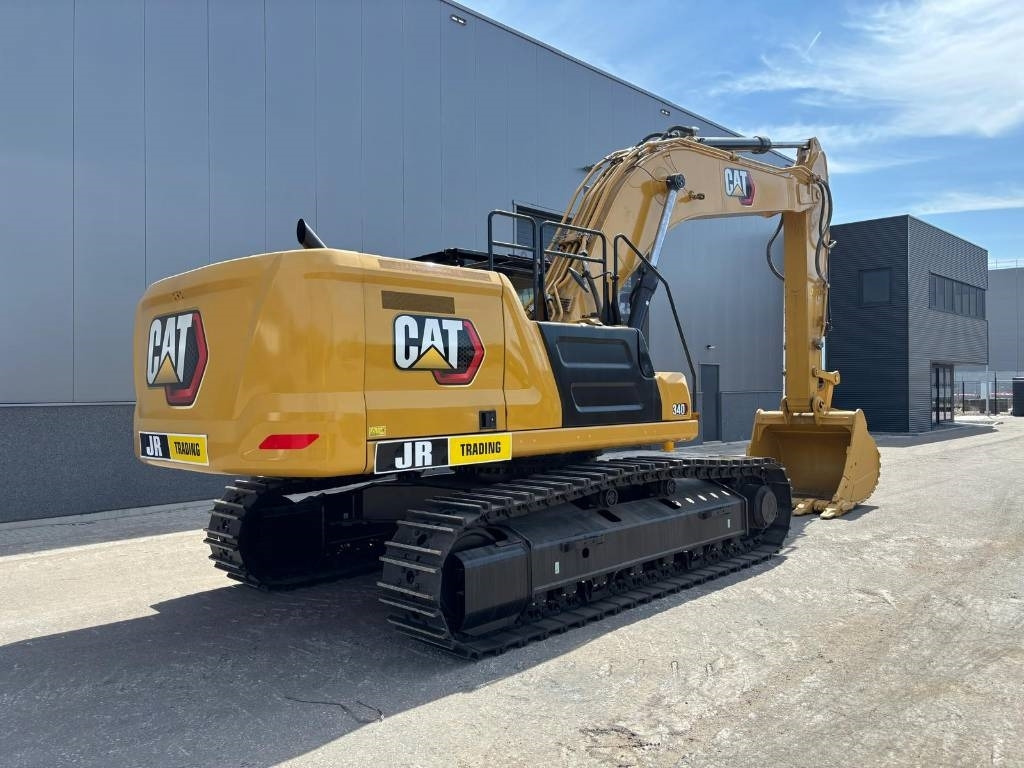 CAT 340 - 크롤러 굴삭기 : 사진 5 CAT 340 - 크롤러 굴삭기 : 사진 5
