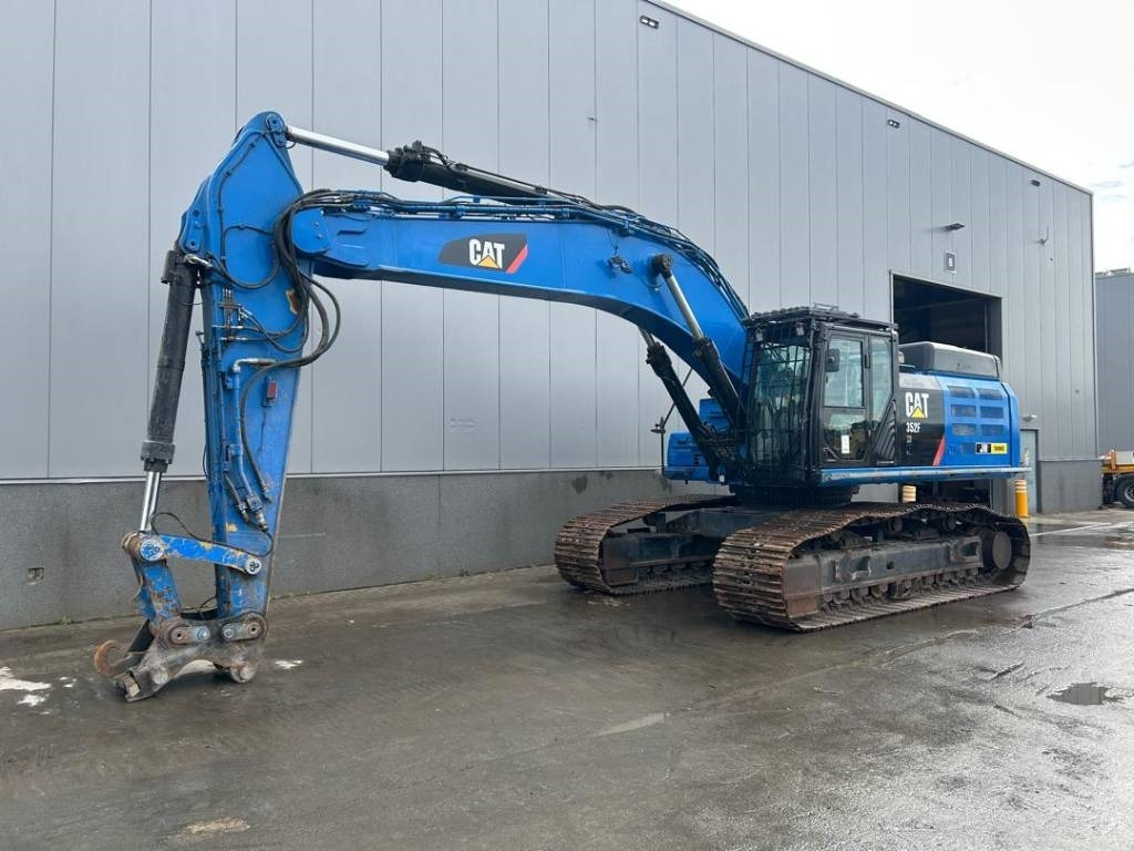 CAT 352 F XE - 크롤러 굴삭기 : 사진 2 CAT 352 F XE - 크롤러 굴삭기 : 사진 2