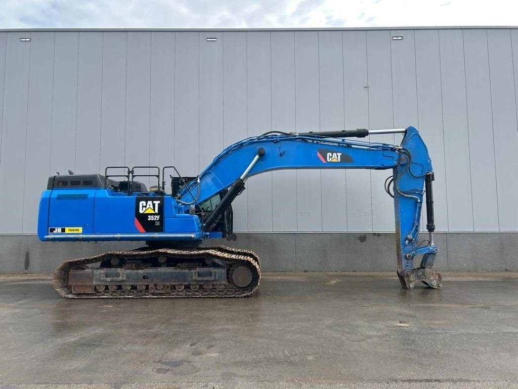 CAT 352 F XE - 크롤러 굴삭기 : 사진 4 CAT 352 F XE - 크롤러 굴삭기 : 사진 4