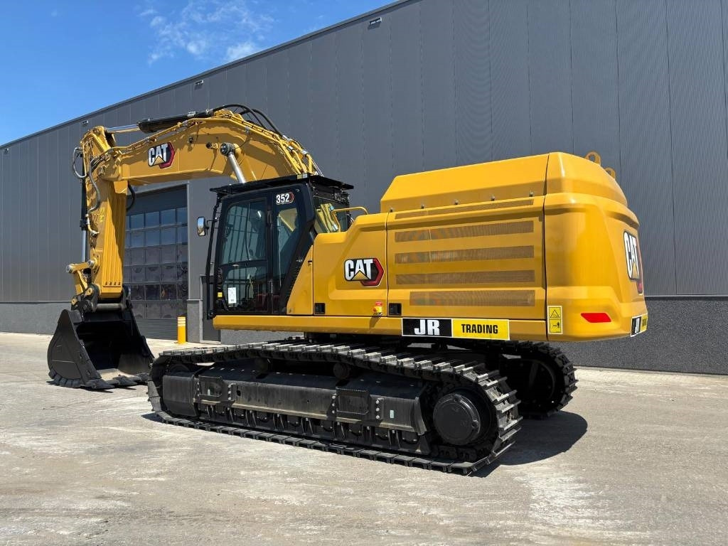 CAT 352 (NEW/Non CE certified) - 크롤러 굴삭기 : 사진 3 CAT 352 (NEW/Non CE certified) - 크롤러 굴삭기 : 사진 3