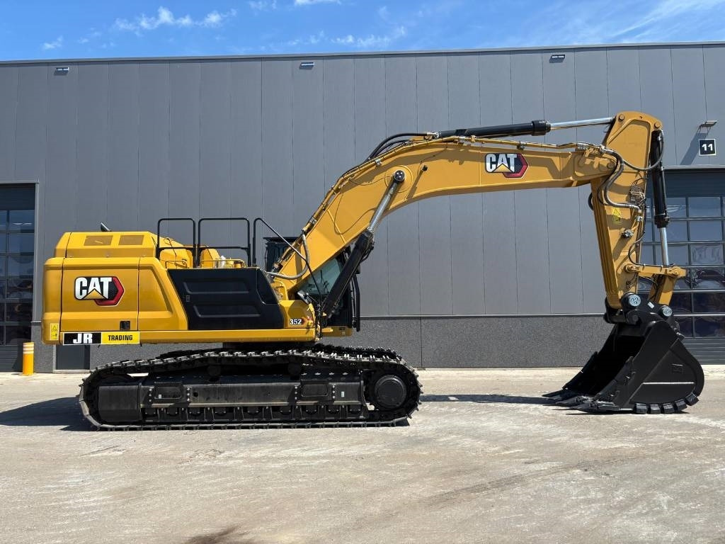 CAT 352 (NEW/Non CE certified) - 크롤러 굴삭기 : 사진 4 CAT 352 (NEW/Non CE certified) - 크롤러 굴삭기 : 사진 4