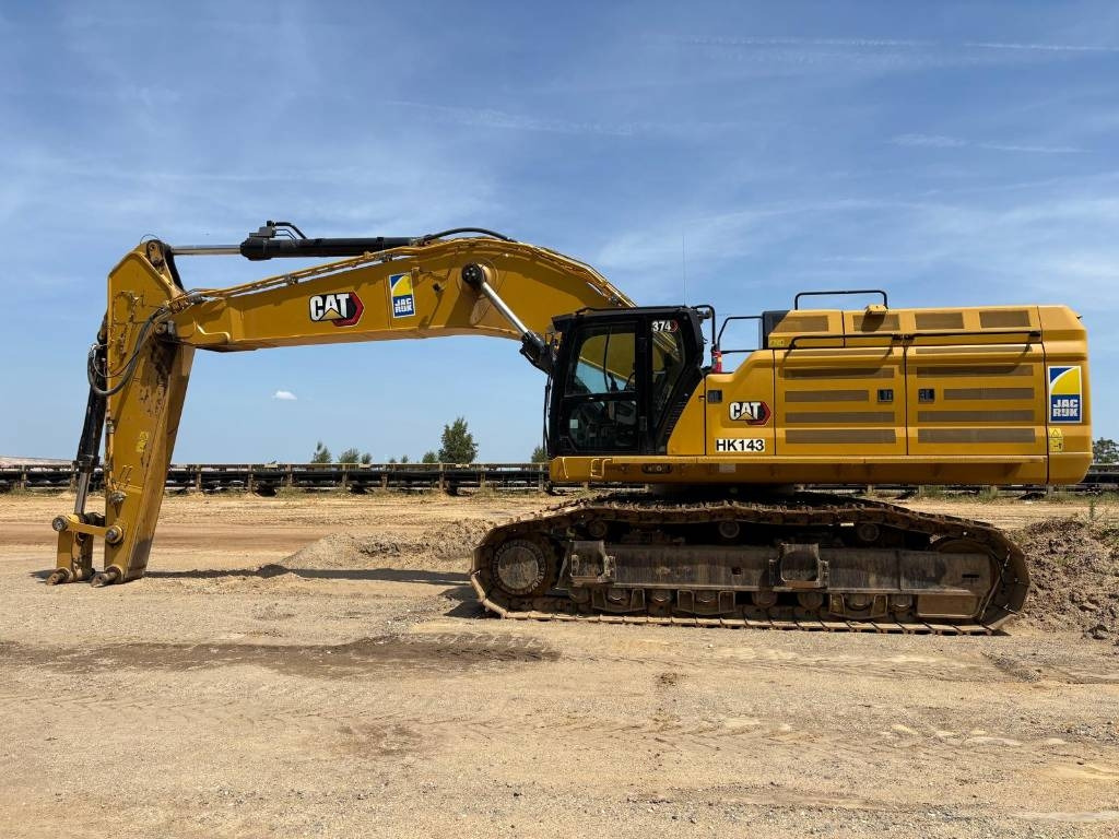 CAT 374 (On Transport) - 크롤러 굴삭기 : 사진 1 CAT 374 (On Transport) - 크롤러 굴삭기 : 사진 1