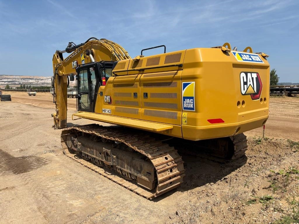 CAT 374 (On Transport) - 크롤러 굴삭기 : 사진 4 CAT 374 (On Transport) - 크롤러 굴삭기 : 사진 4
