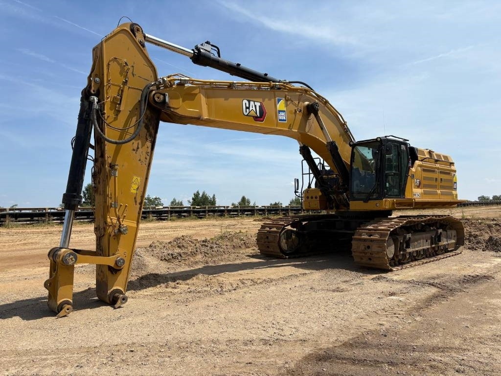 CAT 374 (On Transport) - 크롤러 굴삭기 : 사진 3 CAT 374 (On Transport) - 크롤러 굴삭기 : 사진 3