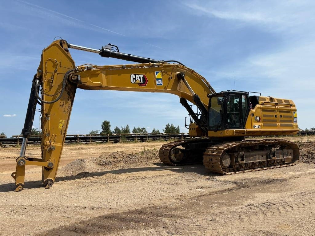 CAT 374 (On Transport) - 크롤러 굴삭기 : 사진 2 CAT 374 (On Transport) - 크롤러 굴삭기 : 사진 2