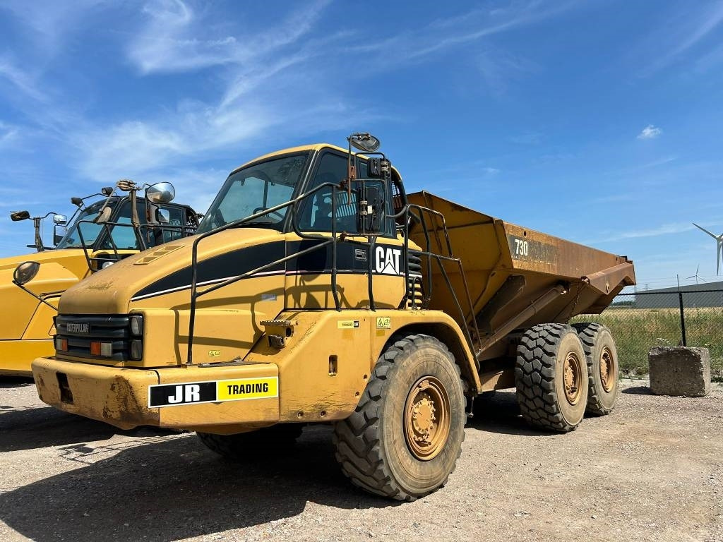 CAT 730 (Under Preparation) - 관절 덤프 : 사진 1 CAT 730 (Under Preparation) - 관절 덤프 : 사진 1