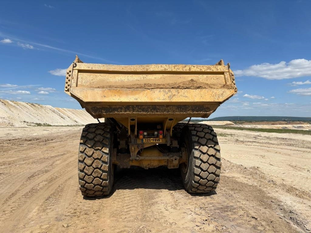 CAT 745 C (3 units available / Under Preparation) - 관절 덤프 : 사진 4 CAT 745 C (3 units available / Under Preparation) - 관절 덤프 : 사진 4