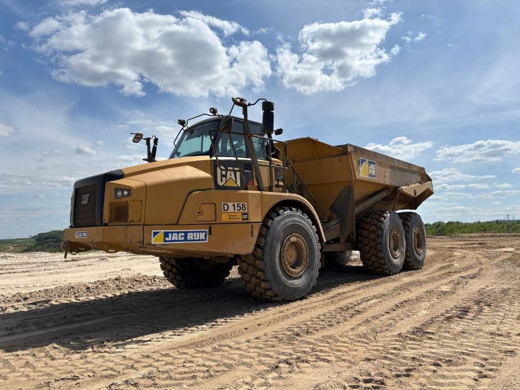 CAT 745 C (3 units available) - 관절 덤프 : 사진 1 CAT 745 C (3 units available) - 관절 덤프 : 사진 1