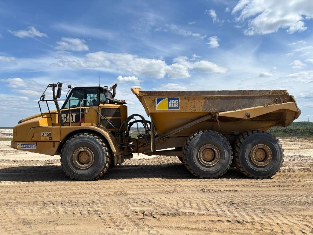 CAT 745 C (3 units available) - 관절 덤프 : 사진 2 CAT 745 C (3 units available) - 관절 덤프 : 사진 2