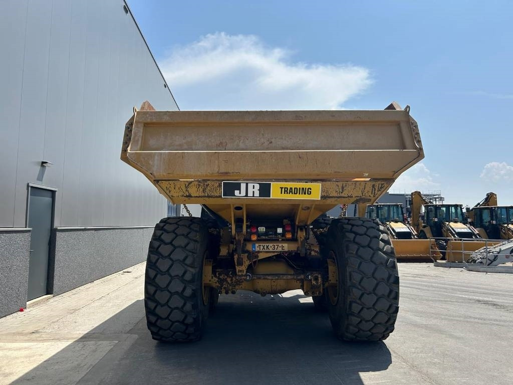 CAT 745 C - 관절 덤프 : 사진 4 CAT 745 C - 관절 덤프 : 사진 4