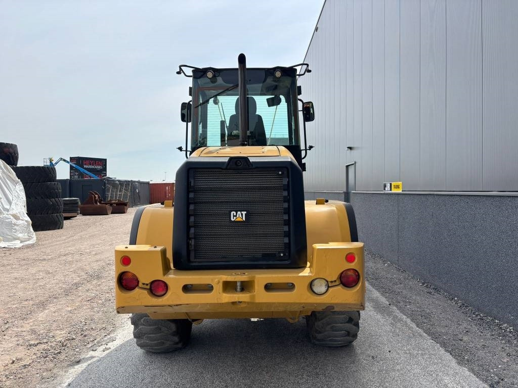 CAT 918 M - 휠 로더 : 사진 4 CAT 918 M - 휠 로더 : 사진 4