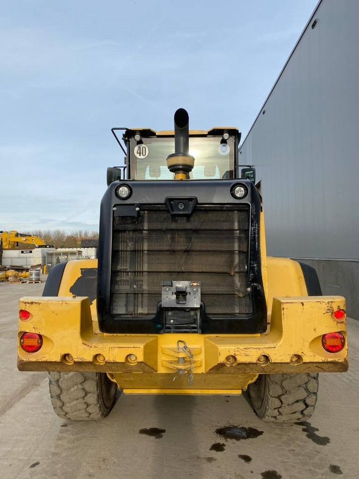 CAT 938 M (Bucket + Forks) - 휠 로더 : 사진 4 CAT 938 M (Bucket + Forks) - 휠 로더 : 사진 4