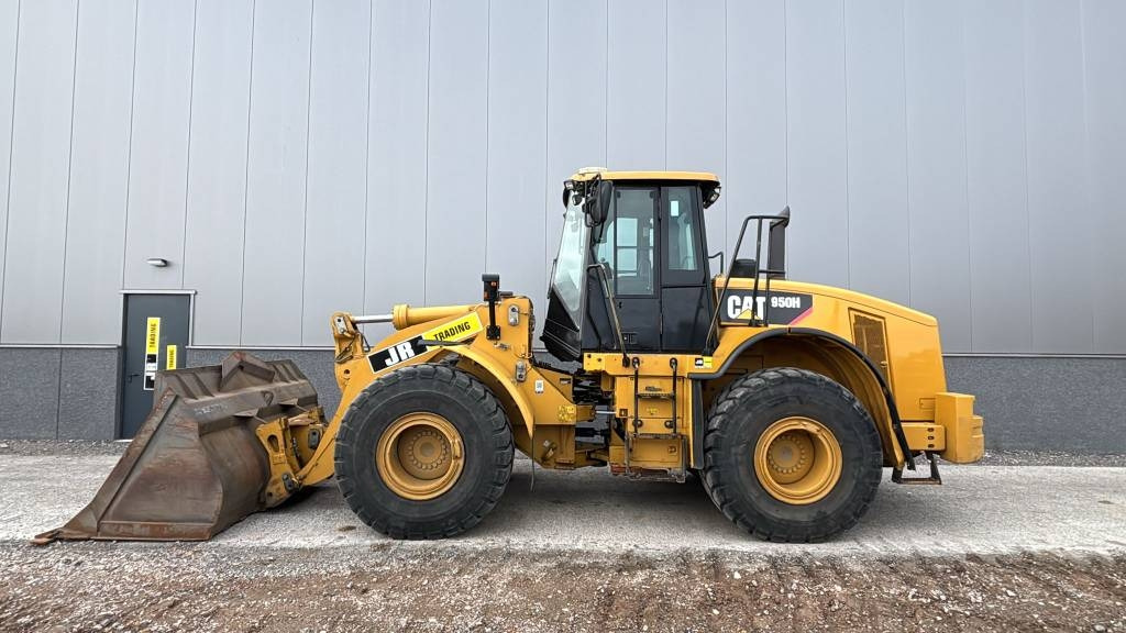 CAT 950 H (Verified low hours) - 휠 로더 : 사진 1 CAT 950 H (Verified low hours) - 휠 로더 : 사진 1
