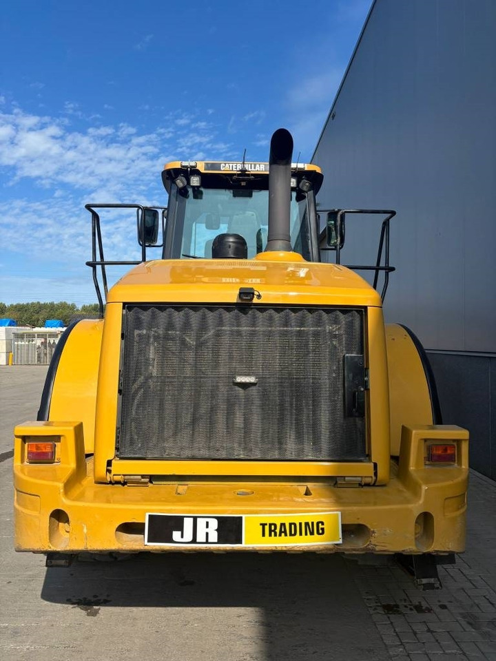 CAT 950 H (Verified low hours) - 휠 로더 : 사진 4 CAT 950 H (Verified low hours) - 휠 로더 : 사진 4