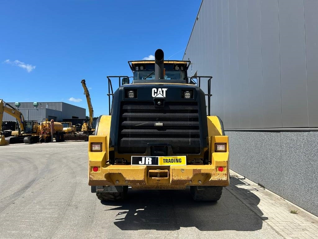 CAT 950 K - 휠 로더 : 사진 4 CAT 950 K - 휠 로더 : 사진 4