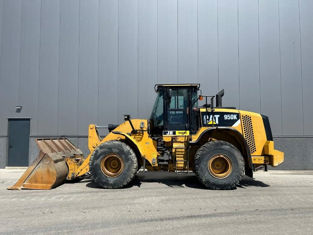 CAT 950 K - 휠 로더 : 사진 1 CAT 950 K - 휠 로더 : 사진 1
