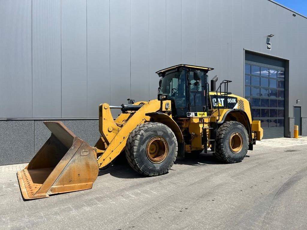 CAT 950 K - 휠 로더 : 사진 2 CAT 950 K - 휠 로더 : 사진 2