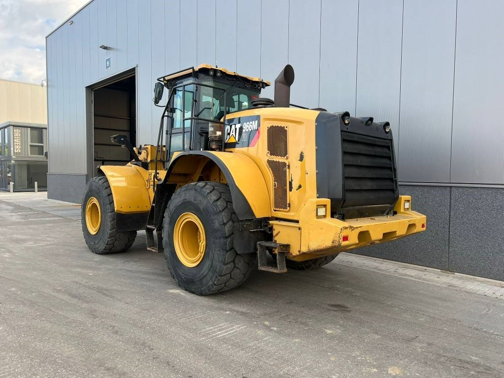CAT 966 M XE - 휠 로더 : 사진 3 CAT 966 M XE - 휠 로더 : 사진 3