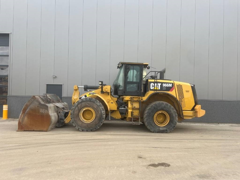 CAT 966M XE - 휠 로더 : 사진 1 CAT 966M XE - 휠 로더 : 사진 1
