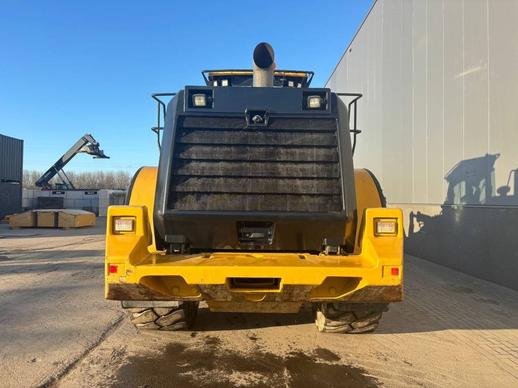 CAT 972 K - 휠 로더 : 사진 4 CAT 972 K - 휠 로더 : 사진 4