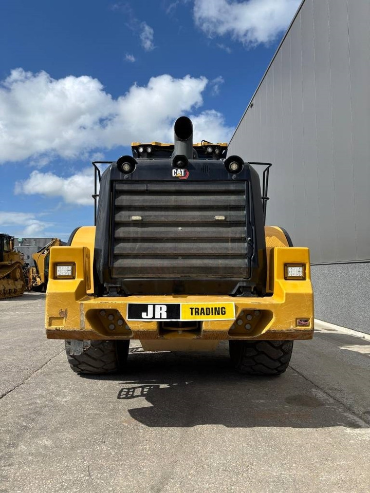 CAT 972 M XE - 휠 로더 : 사진 4 CAT 972 M XE - 휠 로더 : 사진 4