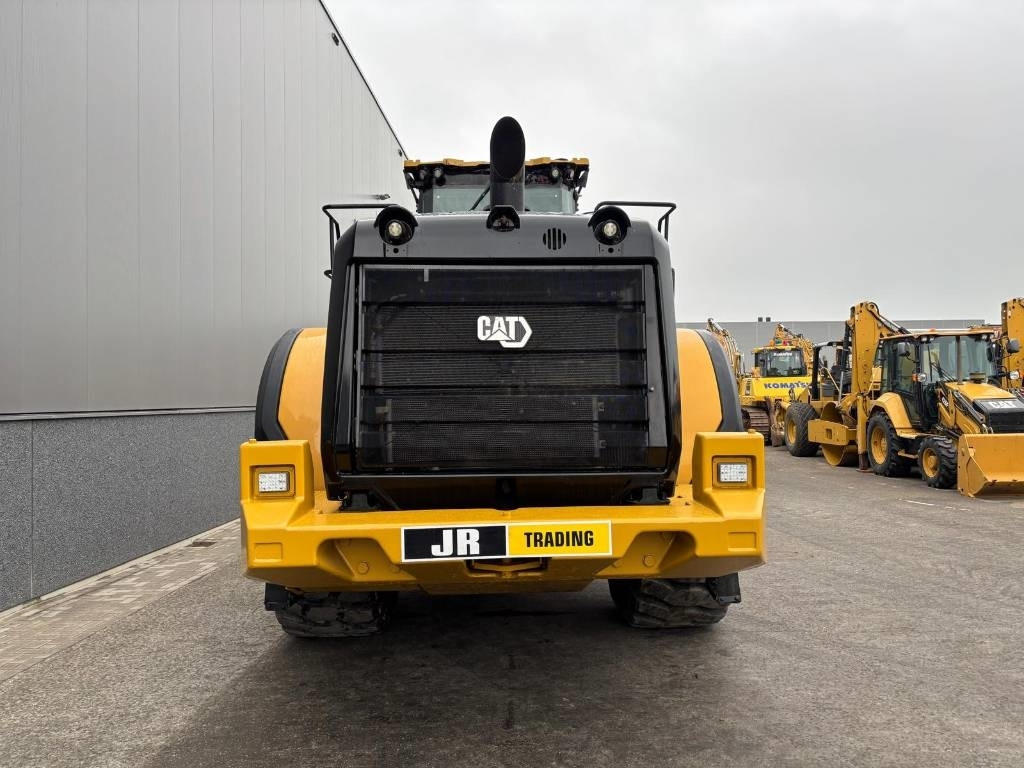 CAT 980 - 휠 로더 : 사진 4 CAT 980 - 휠 로더 : 사진 4