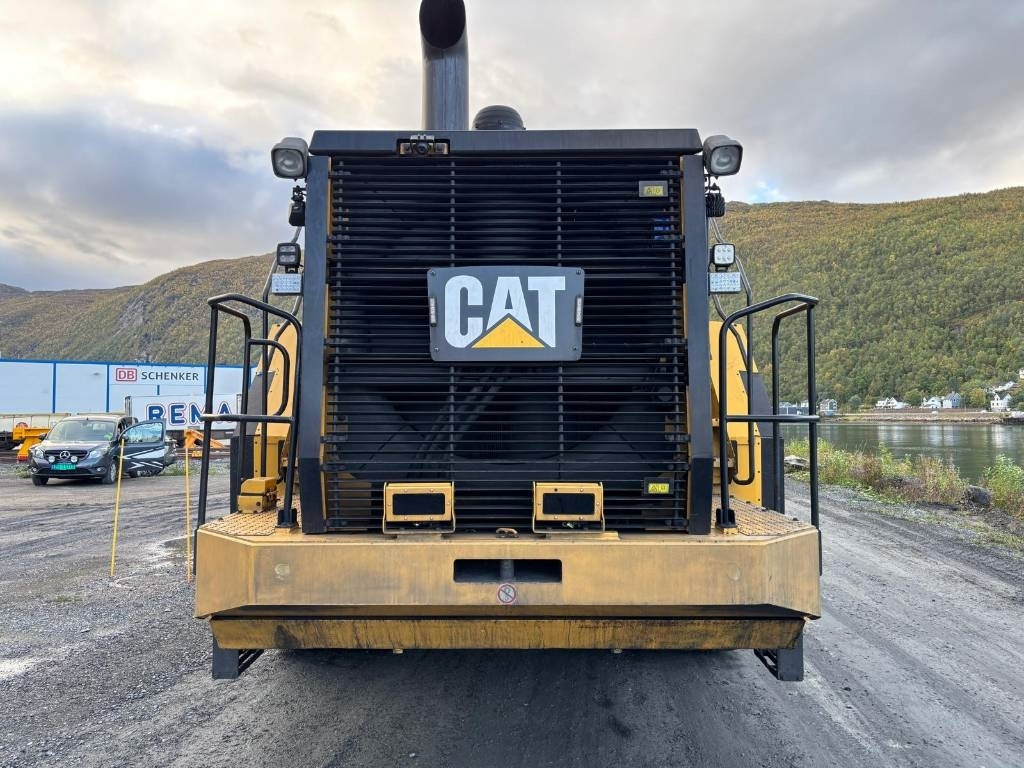 CAT 988 K (On Transport) - 휠 로더 : 사진 3 CAT 988 K (On Transport) - 휠 로더 : 사진 3