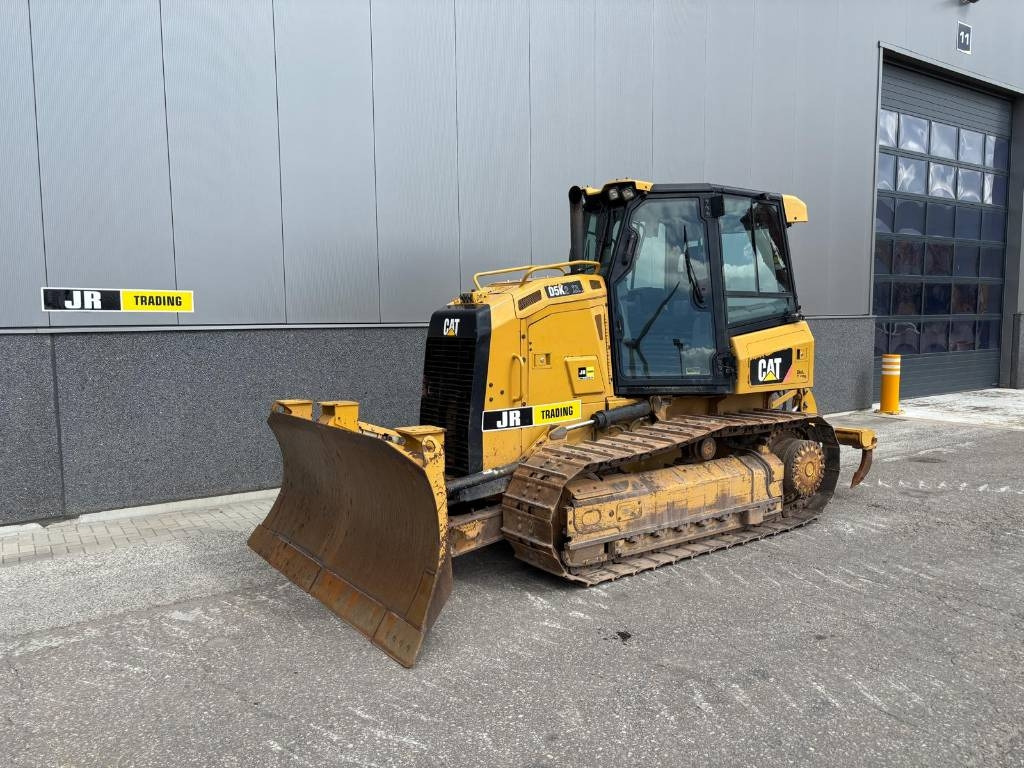 CAT D 5 K 2 XL (Low Verified Hours) - 불도저 : 사진 1 CAT D 5 K 2 XL (Low Verified Hours) - 불도저 : 사진 1