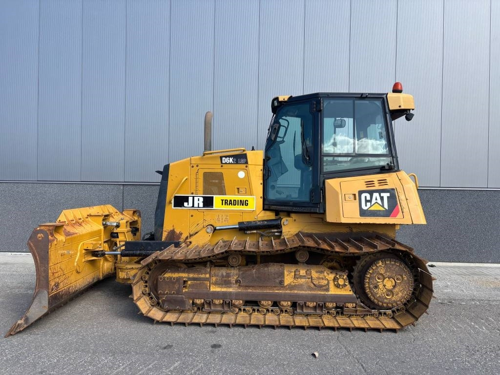 CAT D 6 K 2 LGP - 불도저 : 사진 2 CAT D 6 K 2 LGP - 불도저 : 사진 2