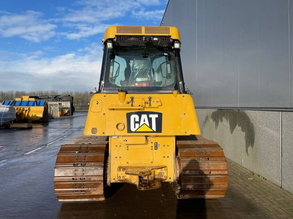 CAT D 6 K 2 LGP - 불도저 : 사진 4 CAT D 6 K 2 LGP - 불도저 : 사진 4