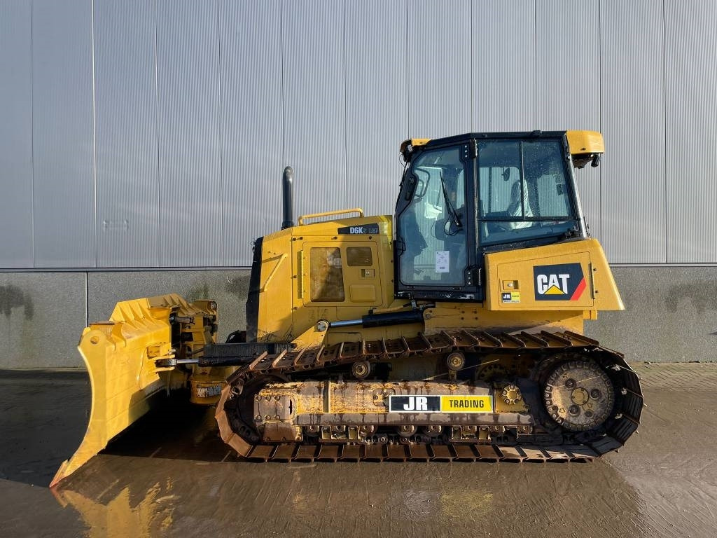 CAT D 6 K 2 LGP - 불도저 : 사진 2 CAT D 6 K 2 LGP - 불도저 : 사진 2