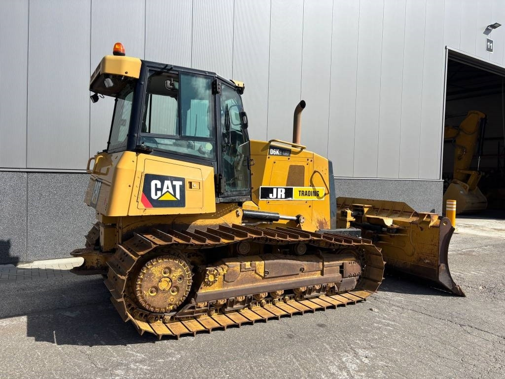 CAT D 6 K 2 LGP - 불도저 : 사진 5 CAT D 6 K 2 LGP - 불도저 : 사진 5