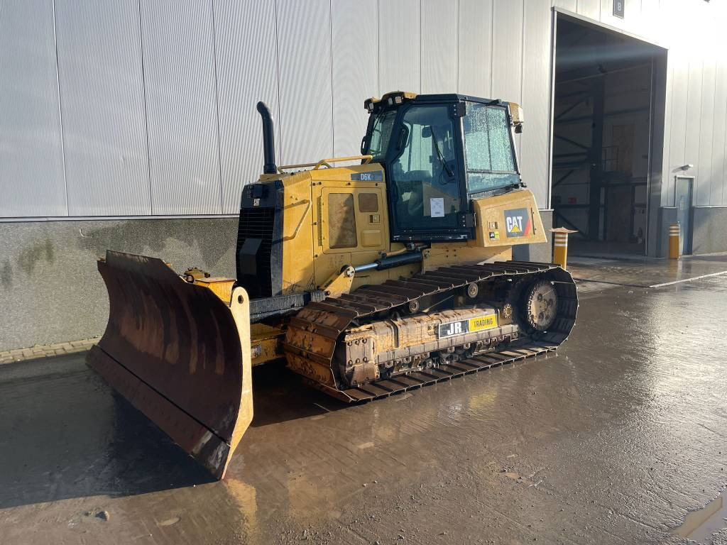 CAT D 6 K 2 LGP - 불도저 : 사진 1 CAT D 6 K 2 LGP - 불도저 : 사진 1