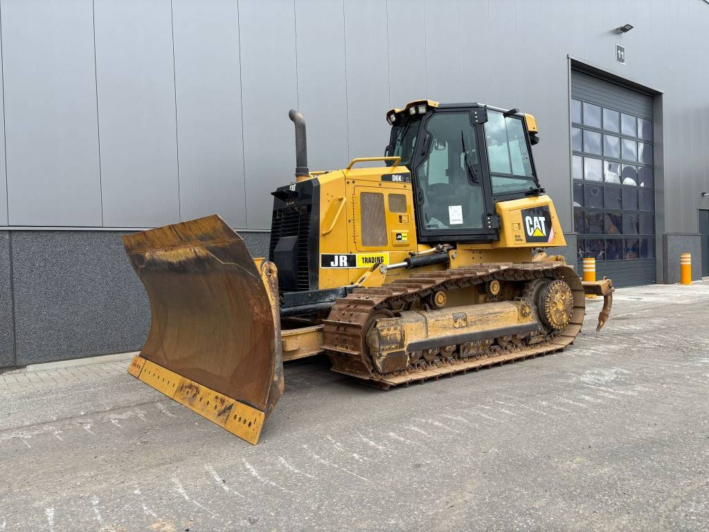 CAT D 6 K 2 XL (CE + EPA) - 불도저 : 사진 1 CAT D 6 K 2 XL (CE + EPA) - 불도저 : 사진 1