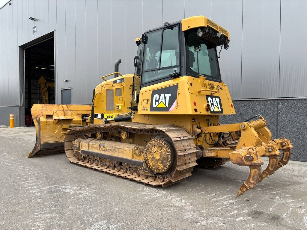 CAT D 6 K 2 XL (CE + EPA) - 불도저 : 사진 3 CAT D 6 K 2 XL (CE + EPA) - 불도저 : 사진 3
