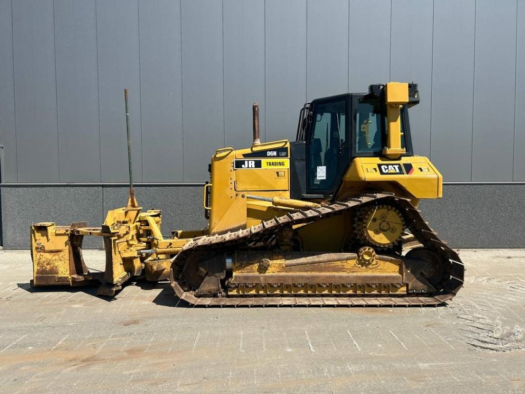 CAT D 6 N LGP (CE Certified) - 불도저 : 사진 2 CAT D 6 N LGP (CE Certified) - 불도저 : 사진 2