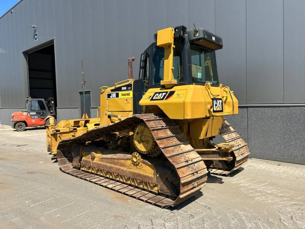 CAT D 6 N LGP (CE Certified) - 불도저 : 사진 3 CAT D 6 N LGP (CE Certified) - 불도저 : 사진 3