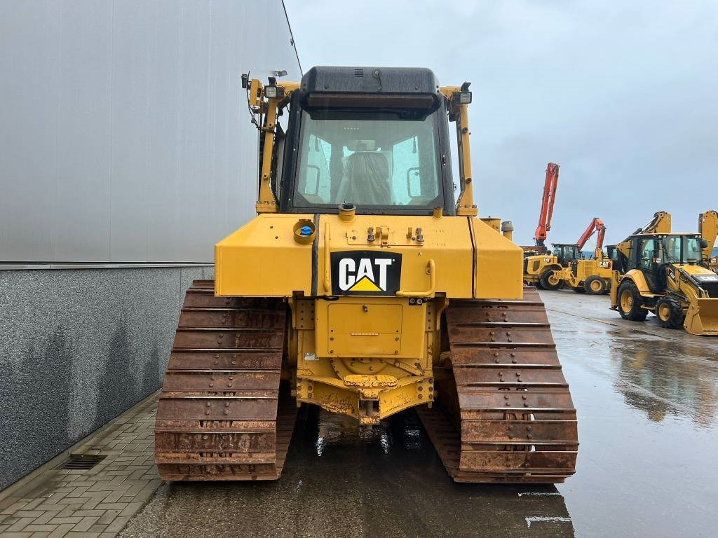 CAT D 6 N LGP - 불도저 : 사진 4 CAT D 6 N LGP - 불도저 : 사진 4